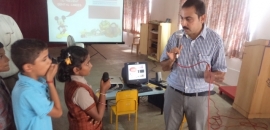 Dental Camp for Lathangians