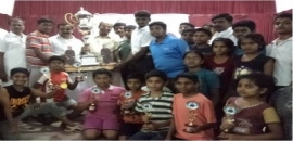 25.08.2012 - “Overall Champion of Champion” awards in Yoga. for the 8th year consecutively