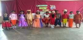 Theme - Cartoon Characters 