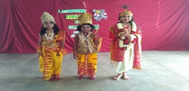 Theme - Mahabharatham characters