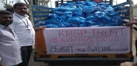 Holding hands with the flood affected people in Nagapattinam, our Lathangian Team has done a relief activity in Sokkanathapuram, Ayyanthaakku, Dhamarankottai, Avanamkaikaatti.