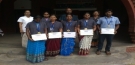 Lathangi Teachers Received Over all toppers and Skill Toppers award in Skill Angels Orientation Prog