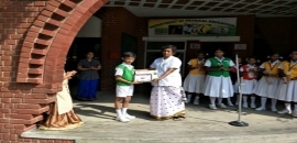 Third Prize in Marathon
