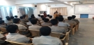 Career Guidance orientation program for XI Students - conducted by STC College