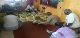 Food Packing Process