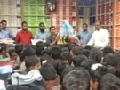 UKG Students Field Trip Visit To Pinky Readymades - 27-07-2017